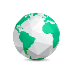 Budget Our Planet logo